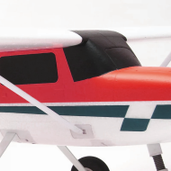 Avion d'entraînement FMS Ranger 1220mm PNP (Reflex V3)