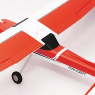 Aereo da addestramento FMS Ranger 1220mm PNP (Reflex V3)