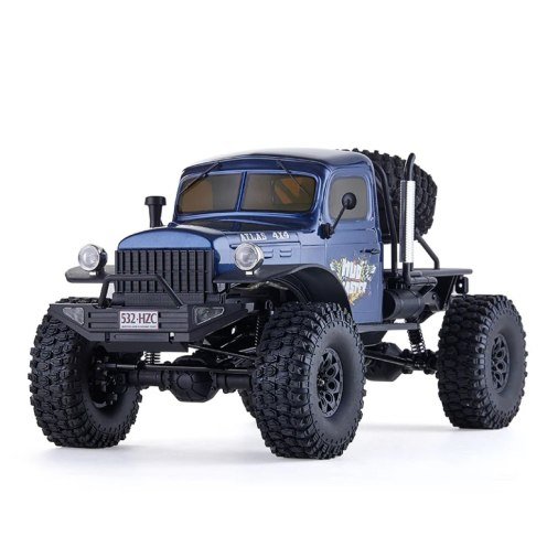 FMS Atlas 4x4 RS 1/10 Crawler RTR