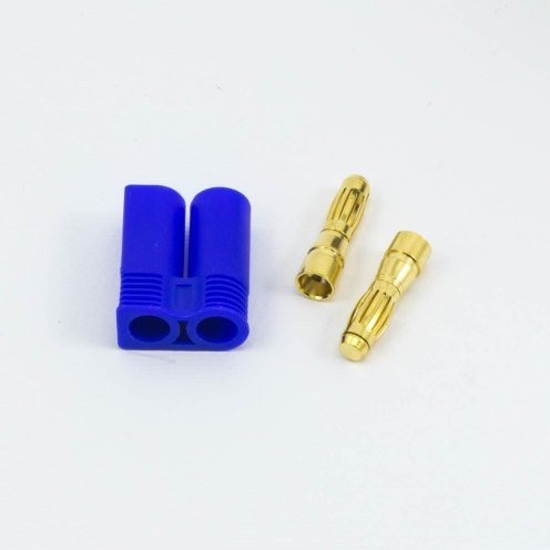 Conector EC5 Macho  Ultimate Racing