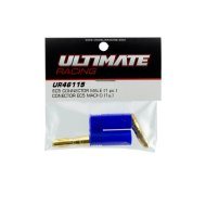 Connettore EC5 Maschio Ultimate Racing
