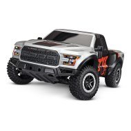 Traxxas Ford F-150 Raptor 1/10 2WD BL-2s - FOX Edition (Incluye Batería y Cargador)