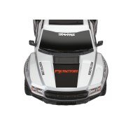Traxxas Ford F-150 Raptor 1/10 2WD BL-2s - Édition FOX (Inclut Batterie et Chargeur)