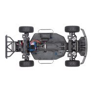 Traxxas Ford F-150 Raptor 1/10 2WD BL-2s - FOX Edition (Incluye Batería y Cargador)