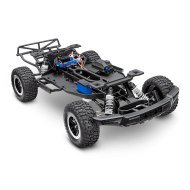 Traxxas Ford F-150 Raptor 1/10 2WD BL-2s - Édition FOX (Inclut Batterie et Chargeur)