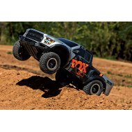 Traxxas Ford F-150 Raptor 1/10 2WD BL-2s - FOX Edition (Incluye Batería y Cargador)