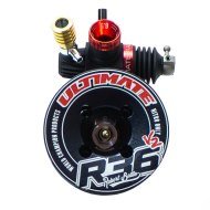 Moteur Ultimate R36 v2 Robert Batlle Céramique – Édition Limitée