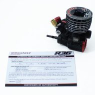 Moteur Ultimate R36 v2 Robert Batlle Céramique – Édition Limitée