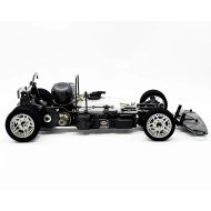 Mugen MRX7 1/8 Su Strada 4wd Nitro | Kit Competizione