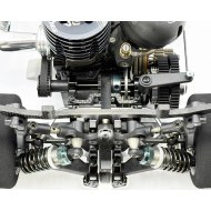 Mugen MRX7 1/8 Sur route 4wd Nitro | Kit Compétition