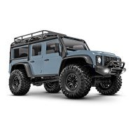 Traxxas TRX-4M 1/18 Land Rover Defender (Bleu Clair)