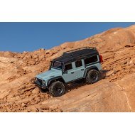 Traxxas TRX-4M 1/18 Land Rover Defender (Light Blue)