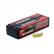 Batterie Ultimate Graphène HV 7000mAh Mid-Shorty 7.6V 140C (LiPo)