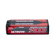 Batería Ultimate Grafeno HV 7000mAh Mid-Shorty 7.6v 140c (LiPo)