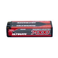 Batterie Ultimate Graphène HV 7000mAh Mid-Shorty 7.6V 140C (LiPo)