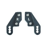 Ultimate Racing Front Steering Link Mounts (L+R) Mugen MBX8r