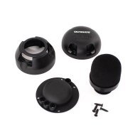 Ultimate Racing Sistema Filtro Aria On-Road .12/.21 con Silenziatore