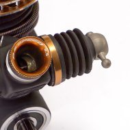 Combo Motore O.S. SPEED R21 Shimo Edition 3 | TR03 EFRA 2196 + MR05