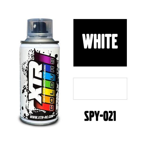 Pintura Spray Blanco Puro XTR Colours 150ml