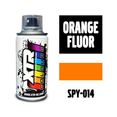 XTR Racing Lexan Sprühfarbe (Fluoreszierend...