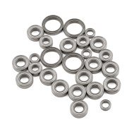 XTR Racing "Zero Friction" Bearing Kit Mugen MBX8r (ABEC5)