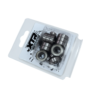 Kit Rodamientos Mugen MBX8r "Zero Friction" XTR Racing (ABEC5)