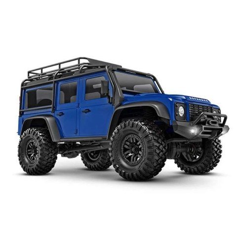 Traxxas TRX-4M 1/18 Land Rover Defender (Bleu)
