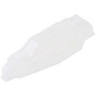 Carrocería Mugen MSB1 1/10 2WD Buggy (transparente)