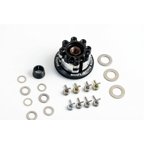 XTR Racing Quattro 4-Shoe Off-Road Clutch Set