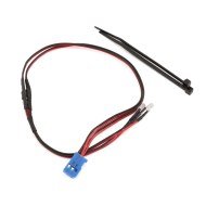 Cablaggio luci LED anteriori Traxxas TRX‑4M