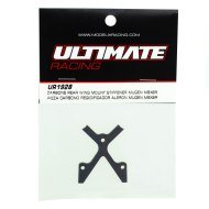 Renfort en Carbone pour Support d'Aileron Mugen MBX8R - Ultimate Racing
