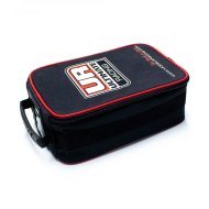 Kit de 24 Huiles Silicone Ultimate Racing avec Sacoche de Rangement