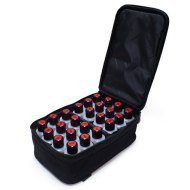 Kit de 24 Huiles Silicone Ultimate Racing avec Sacoche de Rangement