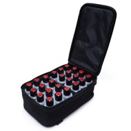 Ultimate Racing Silikonöl-Set (24 Stück) mit Organisationstasche