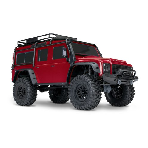 Traxxas TRX-4 Defender 1/10 Crawler TQI XL-5 -...