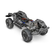Traxxas TRX-4 Defender 1/10 Crawler TQI XL-5 - Karosserie Clipless