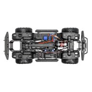 Traxxas TRX-4 Defender 1/10 Crawler TQI XL-5 - Carrocería Clipless