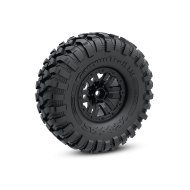 Traxxas TRX-4 Defender 1/10 Crawler TQI XL-5 - Carrosserie Clipless