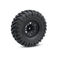 Traxxas TRX-4 Defender 1/10 Crawler TQI XL-5 - Karosserie Clipless