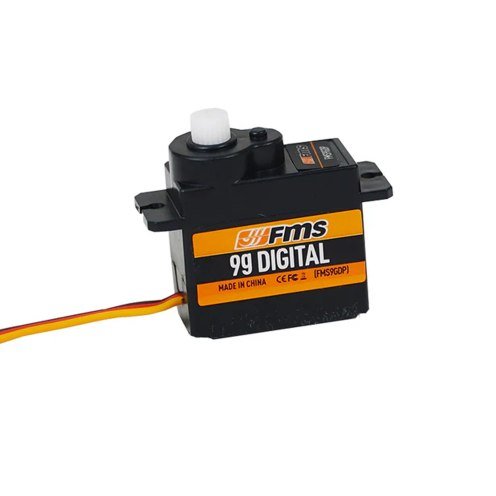Servo Digital FMS 9gr Positiv Kabel 460mm