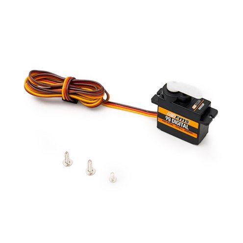Servo numérique FMS 9gr Positif Câble 700mm