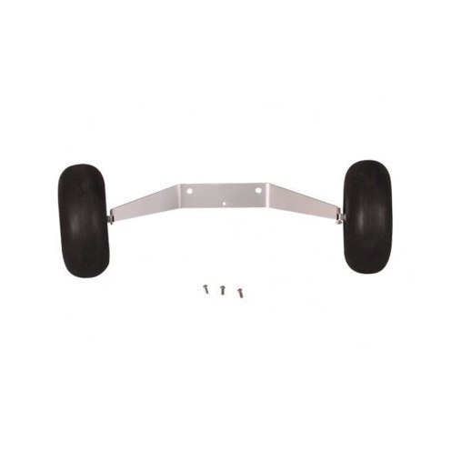 Set Tren Aterrizaje Delantero FMS PA-18 1300mm