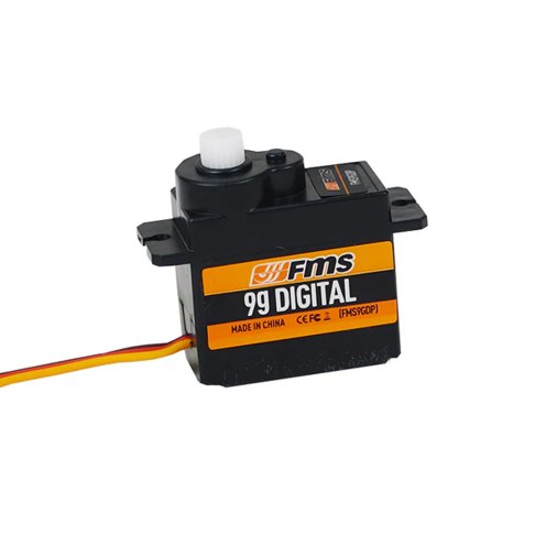 FMS 9g Digital Servo Reverse Cable 460mm