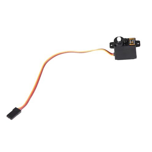 FMS 17g Digital Servo Positive Cable 460mm