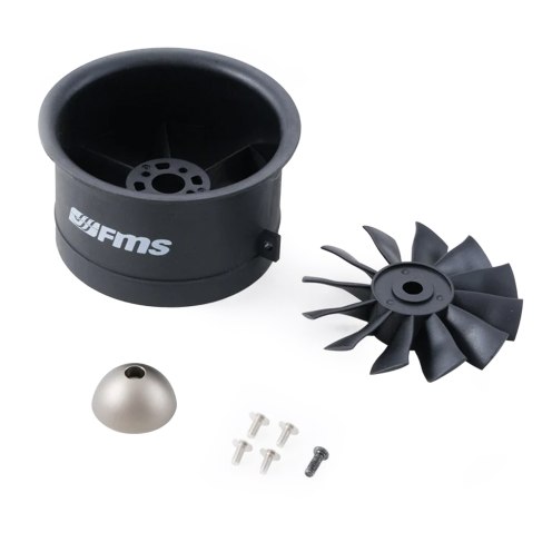 FMS EDF Futura 64mm Ducted Fan Unit (No Motor)