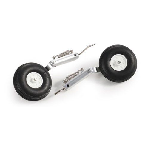 Set Tren Aterrizaje Principal FMS EDF Futura 64mm