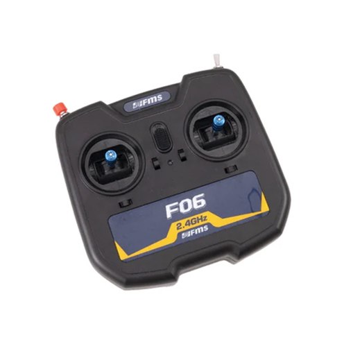 FMS PA-18 Super Cub 500mm Transmitter