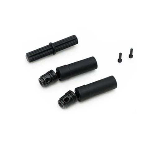 Ejes Caja Transmisión Central FMS FCX10 / LC80...