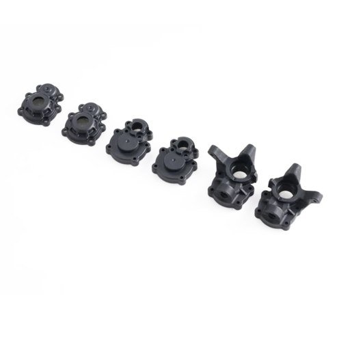 FMS FCX10 Steering Knuckle + K5 Caps