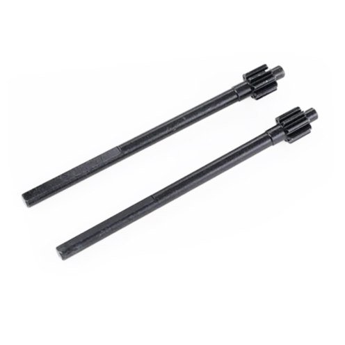 FMS FCX10 / LC80 K5 Rear Axle Shaft (2pcs)